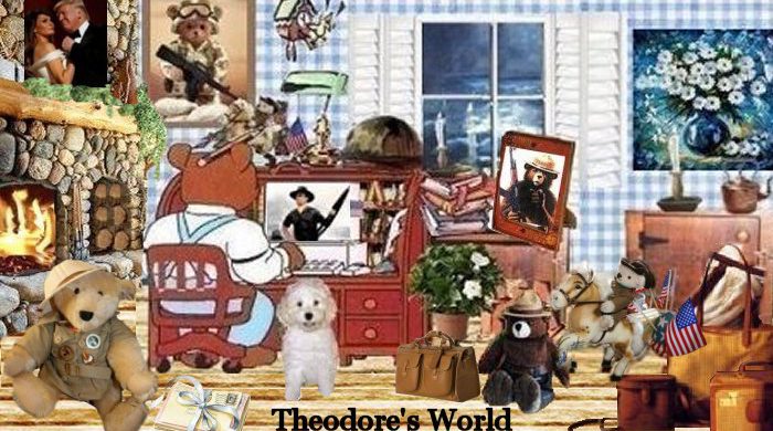 Theodore's World